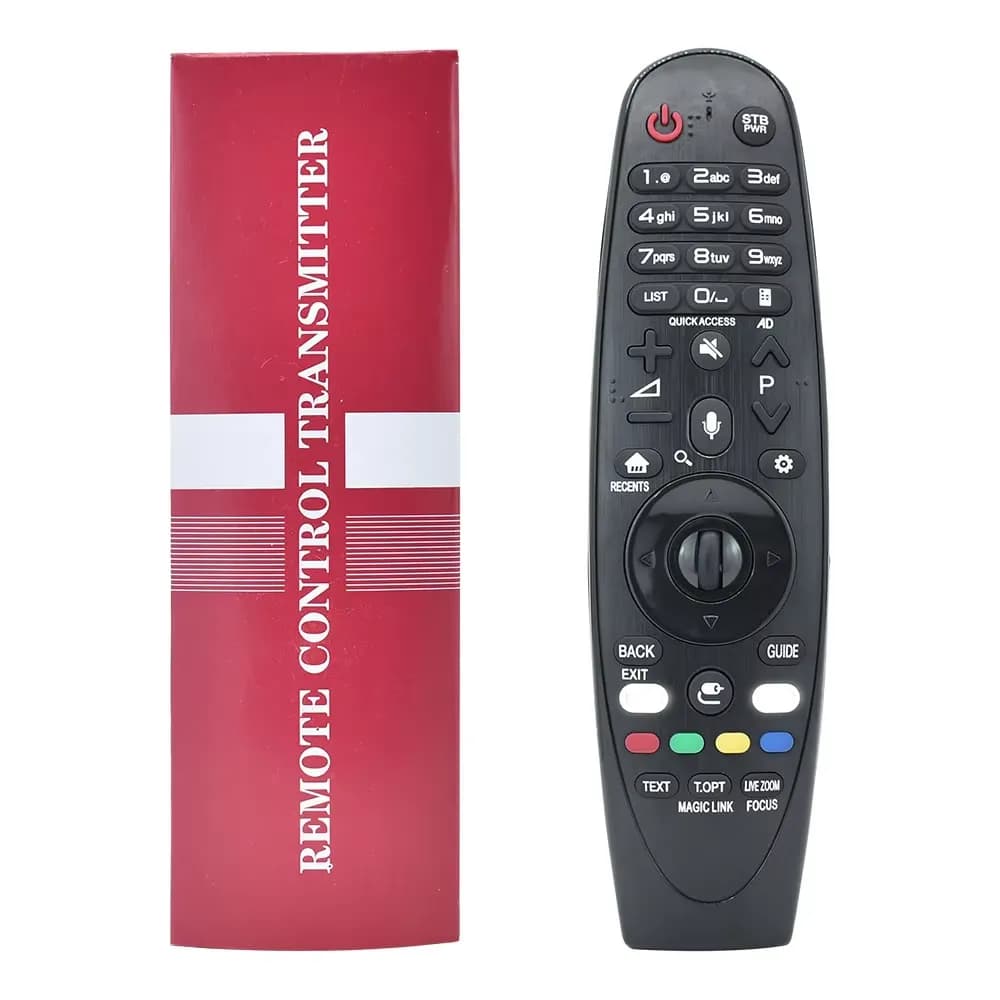 Голосовий пульт дистанційного керування для LG AN-MR650A Magic Remote 2017 2018