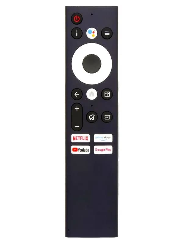 Пульт для телевізора Grifon Diva DV65USB з голосовим керуванням