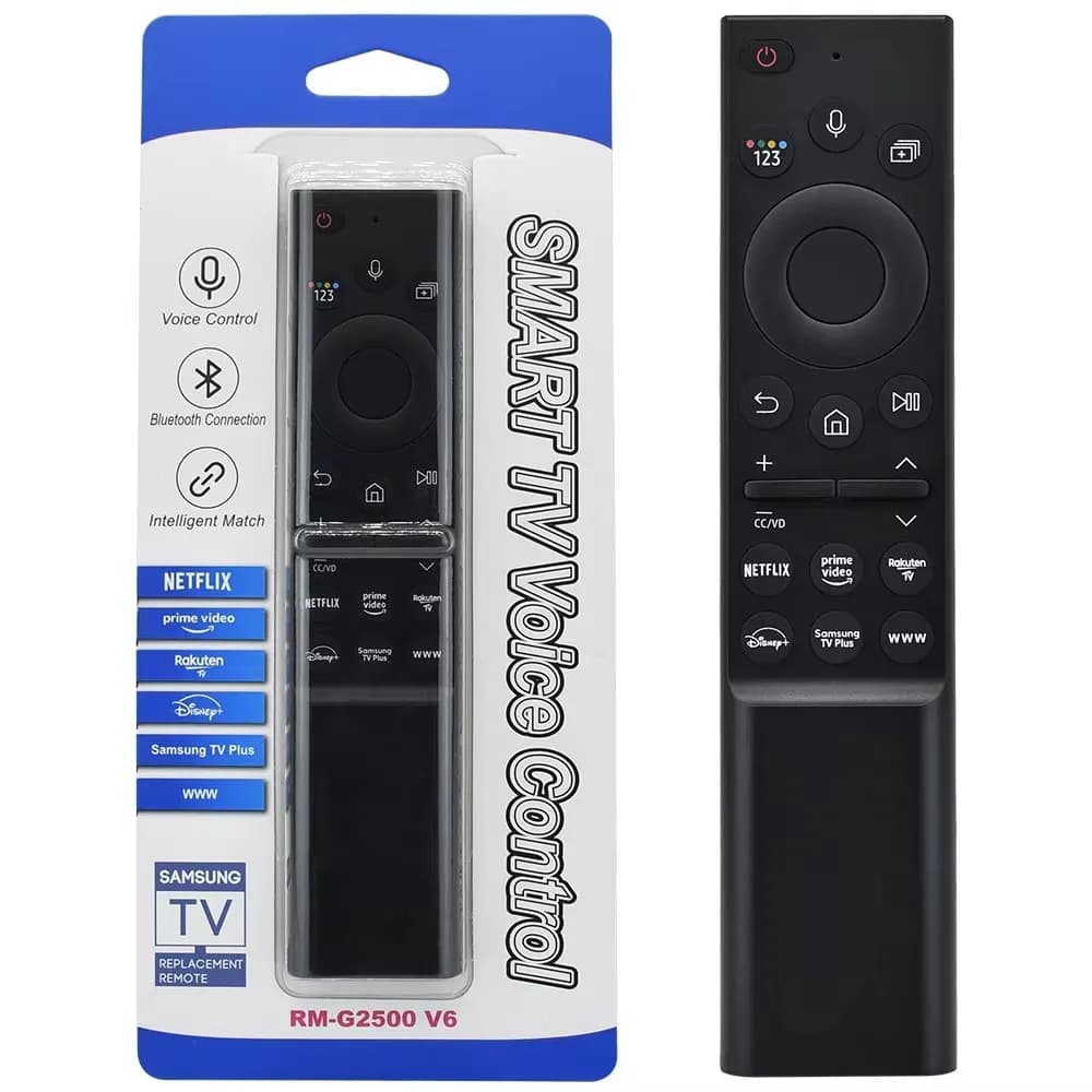 Голосовий пульт RM-G2500 V6 для Samsung Smart TV