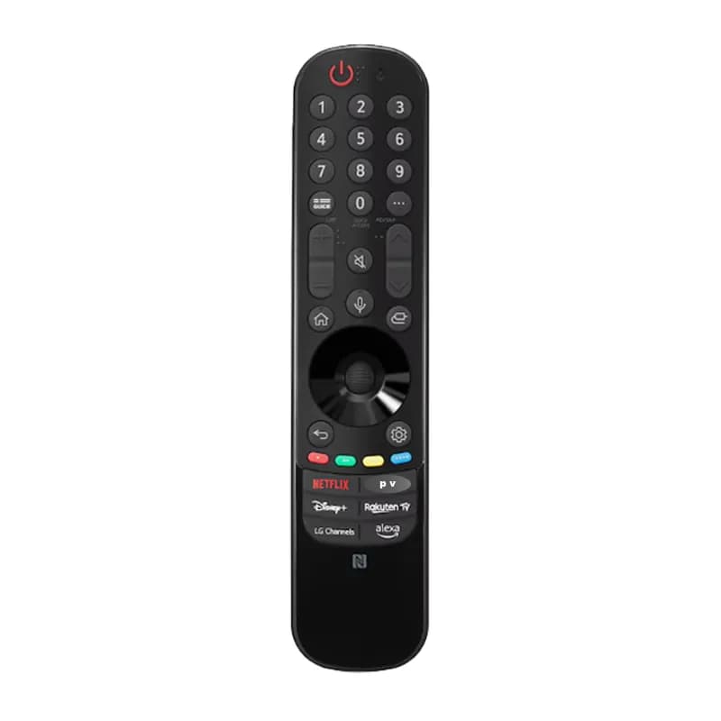 Пульт Magic Remote MR24GA для телевізорів серії MR21/MR22/MR23/MR24 LG Smart TV з голосовим керуванням
