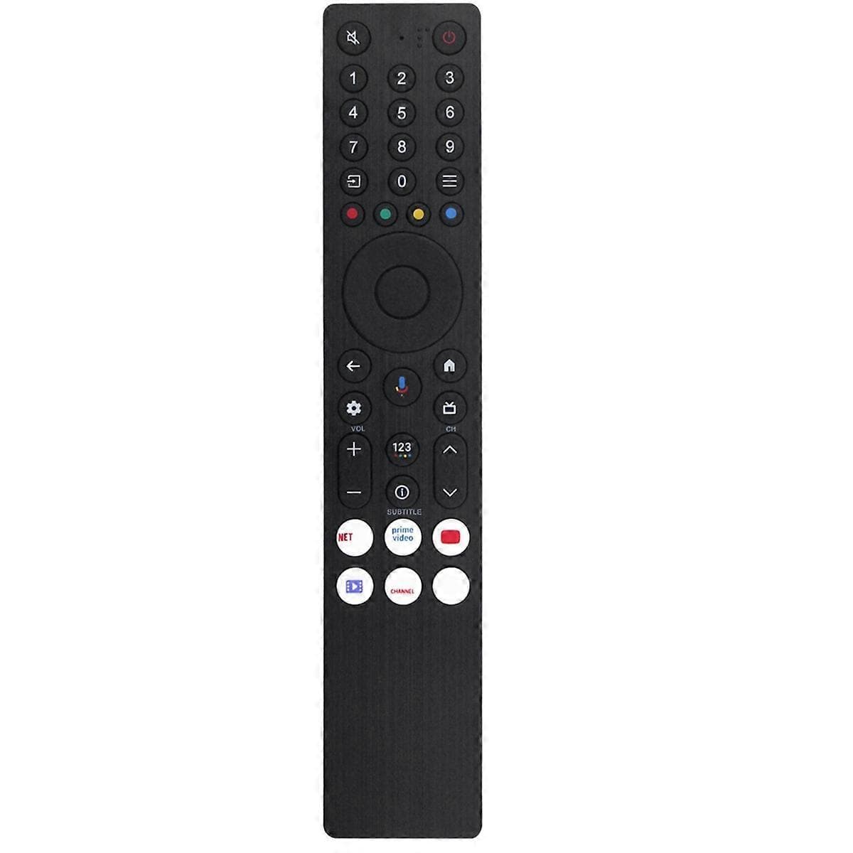 Голосовий пульт дистанційного керування TCL RC833A FMB1 Voice Remote (Bluetooth)